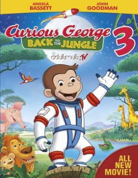 Любопытный Джордж 3: Назад в джунгли